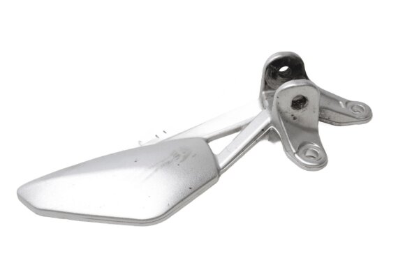 plaque de support du repose-pieds gauche BMW K 1200 R Sport K12R K43HV 0585 07-08