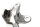 plaque de support du repose-pieds gauche BMW K 1200 R Sport K12R K43HV 0585 07-08