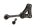 Liaison de jambe de force arrière, jambe de force de tension BMW K 1200 R Sport K12R K43HV 0585 07-08