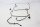 ABS-bromsledningskablage BMW K 1200 R Sport K12R K43HV 0585 07-08