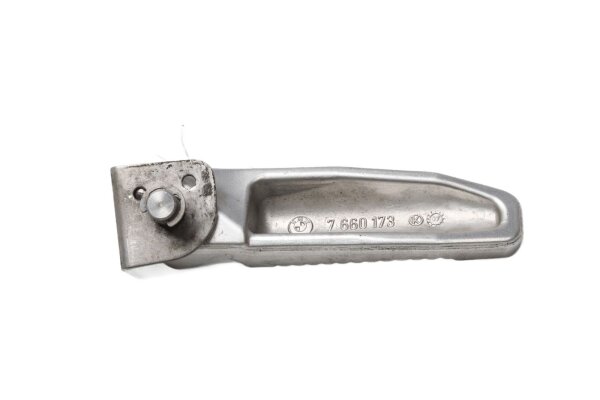 fodstøtte til passager bagest i venstre side (skridsikre) BMW K 1200 R Sport K12R K43HV 0585 07-08
