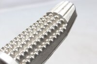 fodstøtte til passager bagest i venstre side (skridsikre) BMW K 1200 R Sport K12R K43HV 0585 07-08