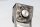 fodstøtte til passager bagest i venstre side (skridsikre) BMW K 1200 R Sport K12R K43HV 0585 07-08