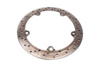 Disque de frein perforé, disque de frein arrière perforé BMW R 1100 S 259 0422 R2S 98-05