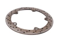 Disque de frein perforé, disque de frein arrière perforé BMW R 1100 S 259 0422 R2S 98-05