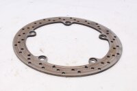 Disque de frein perforé, disque de frein arrière perforé BMW R 1100 S 259 0422 R2S 98-05