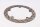 Disque de frein perforé, disque de frein arrière perforé BMW R 1100 S 259 0422 R2S 98-05