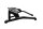 Etuosan sarven kiinnike etukatteeseen BMW K 1200 R Sport K12R K43HV 0585 07-08