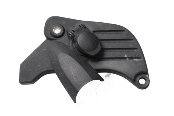 Cache-chaîne, pare-éclaboussures, douille BMW K 1200 R Sport K12R K43HV 0585 07-08