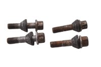 Wheel bolts rear chainring carrier set BMW R 1100 S 259 0422 R2S 98-05