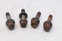 Wheel bolts rear chainring carrier set BMW R 1100 S 259 0422 R2S 98-05