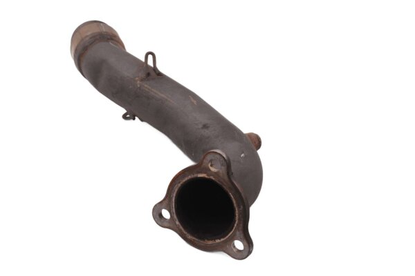 Auspuffkrümmer vorne Abgasrohr Halter Aprilia RST 1000 Futura PW 01-04