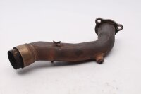 Auspuffkrümmer vorne Abgasrohr Halter Aprilia RST 1000 Futura PW 01-04