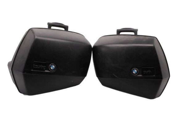 Suitcase set touring luggage left right rear BMW R 1100 S 259 0422 R2S 98-05