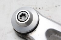 Rear footrest bracket support plate BMW K 1200 R Sport K12R K43HV 0585 07-08
