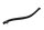 Tuyau de liquide de refroidissement, refroidissement du moteur BMW K 1200 R Sport K12R K43HV 0585 07-08