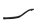 Tuyau de liquide de refroidissement, refroidissement du moteur BMW K 1200 R Sport K12R K43HV 0585 07-08