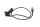 Sensore di velocità, segnale del sensore, generatore di impulsi, accensione BMW R 1100 S 259 0422 R2S 98-05