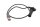 Sensore di velocità, segnale del sensore, generatore di impulsi, accensione BMW R 1100 S 259 0422 R2S 98-05