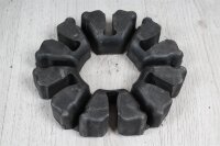 Ruck dampers drive rubber rear wheel Kawasaki GPZ 1100...