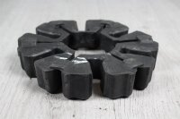 Amortiguadores de transmisión gomas rueda trasera Kawasaki GPZ 1100 Unitrak KZT10B A 81-82