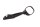 Left mirror, rearview mirror, exterior mirror, black BMW R 1100 S 259 0422 R2S 98-05