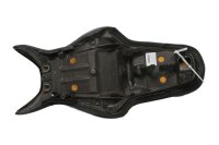Førersæde, sort, sædeoverflade BMW K 1200 R Sport K12R K43HV 0585 07-08