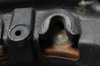 Førersæde, sort, sædeoverflade BMW K 1200 R Sport K12R K43HV 0585 07-08