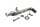 Rear right brake lever, complete foot brake BMW R 1100 S 259 0422 R2S 98-05