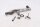 Rear right brake lever, complete foot brake BMW R 1100 S 259 0422 R2S 98-05