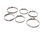 Montering av förgasarslangklämma BMW R 1100 S 259 0422 R2S 98-05