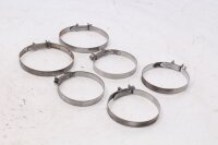 Montering av förgasarslangklämma BMW R 1100 S 259 0422 R2S 98-05