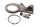 Rear brake caliper bracket retaining ring Aprilia RST 1000 Futura PW 01-04