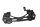 Ilmansuodatinlaatikon pidike ilmansuodatin BMW K 1200 R Sport K12R K43HV 0585 07-08