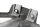 Ilmansuodatinlaatikon pidike ilmansuodatin BMW K 1200 R Sport K12R K43HV 0585 07-08