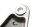 Vasemman takajalkatuen kiinnike 7680149 BMW K 1200 R Sport K12R K43HV 0585 07-08