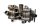 Öljypumpun käyttöketjun hammaspyörä 7 578 486 BMW K 1200 R Sport K12R K43HV 0585 07-08
