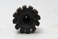 Brandstoftankbuffer, linkerkant, rubber BMW K 1200 R Sport K12R K43HV 0585 07-08