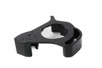 Afdekking van de distributiekettingspanner BMW K 1200 R...