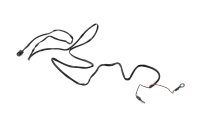 Wiring harness, battery connection, ground cable BMW K...
