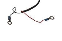 Faisceau de câbles, connexion de la batterie, câble de masse BMW K 1200 R Sport K12R K43HV 0585 07-08