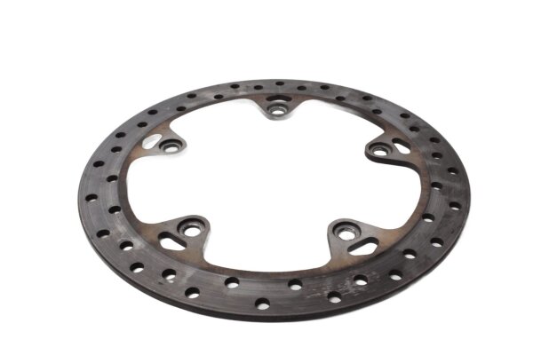 disque de frein arrière perforé BMW K 1200 R Sport K12R K43HV 0585 07-08
