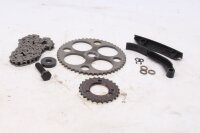 Oil pump sprocket, chain tensioner, timing chain BMW R 1100 S 259 0422 R2S 98-05