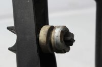 Vasemmanpuoleisen katteen rungon sarvet BMW K 1200 R Sport K12R K43HV 0585 07-08
