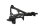 Vasemmanpuoleisen katteen rungon sarvet BMW K 1200 R Sport K12R K43HV 0585 07-08