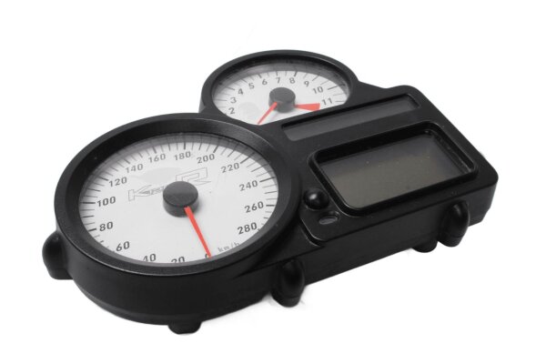 Speedometer unit, speed display BMW K 1200 R Sport K12R K43HV 0585 07-08