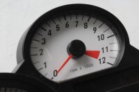 Speedometer unit, speed display BMW K 1200 R Sport K12R K43HV 0585 07-08