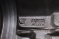 Takaventtiilikoppa, sylinterinkansi 211 667 Aprilia RST 1000 Futura PW 01-04