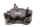 Achterremklauw, remhydrauliek, remunit BMW R 1100 S 259 0422 R2S 98-05