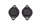 Cylinderändlock vänster höger packning BMW R 1100 S 259 0422 R2S 98-05